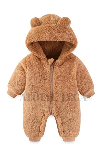 Yenidoğan Bebek Peluş Kundak