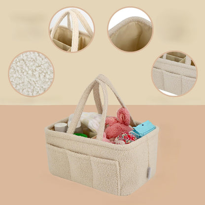 Teddy Bebek Organizer Çanta