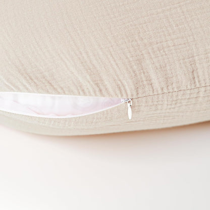 Ergonomik Müslin Emzirme Yastığı