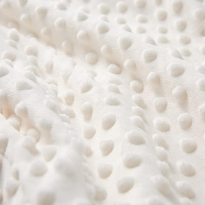Kışlık Müslin Kundak Battaniye – Polar Astarlı