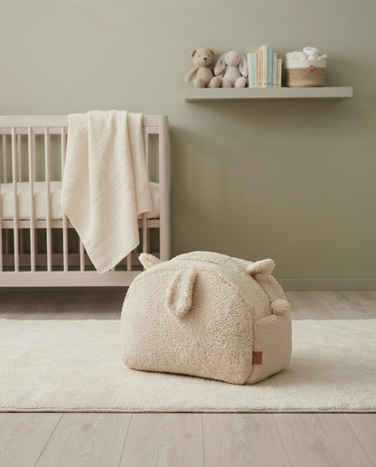 Teddy Babynest – %100 Pamuk Taşınabilir Bebek Yuvası
