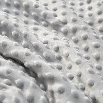 Kışlık Müslin Kundak Battaniye – Polar Astarlı