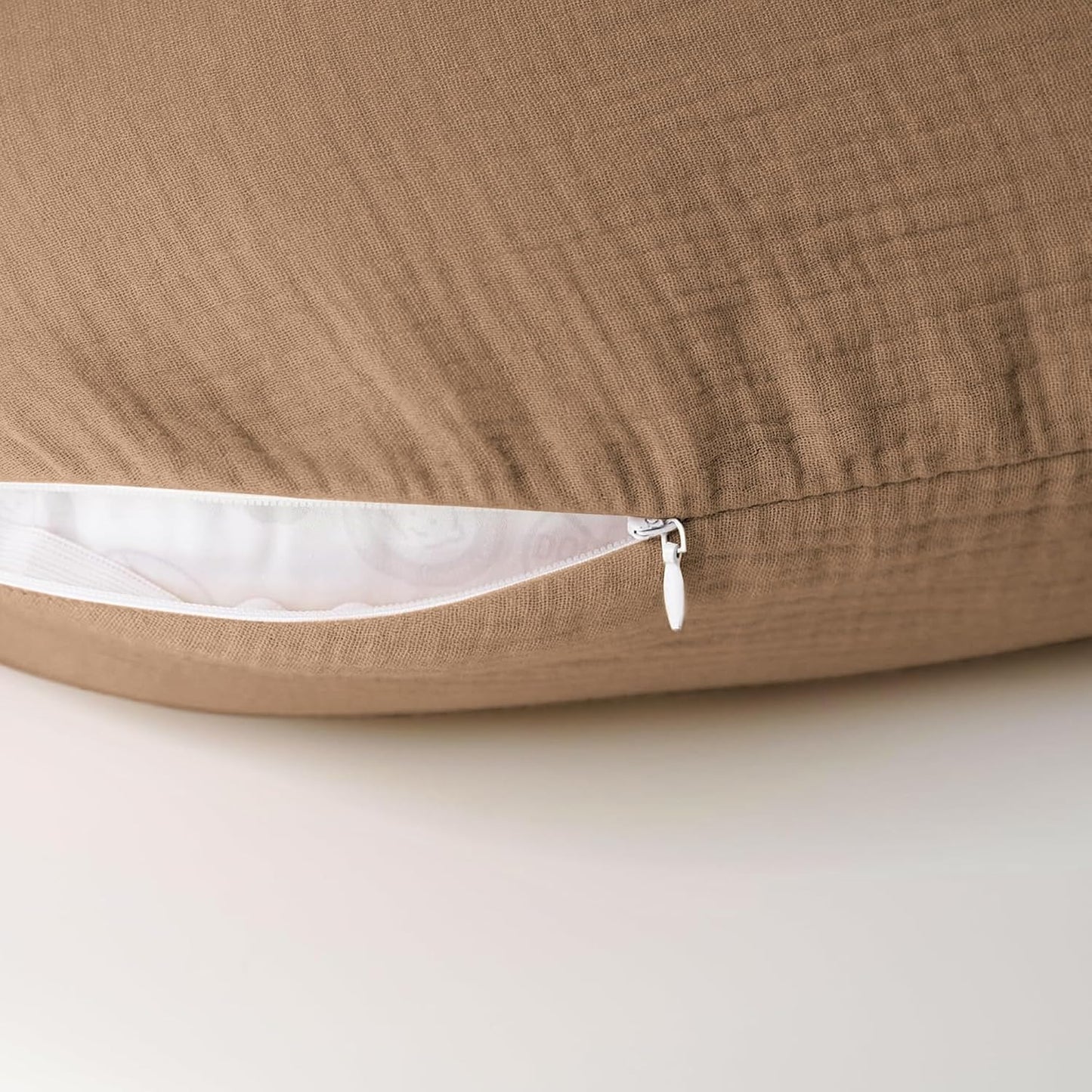 Ergonomik Müslin Emzirme Yastığı