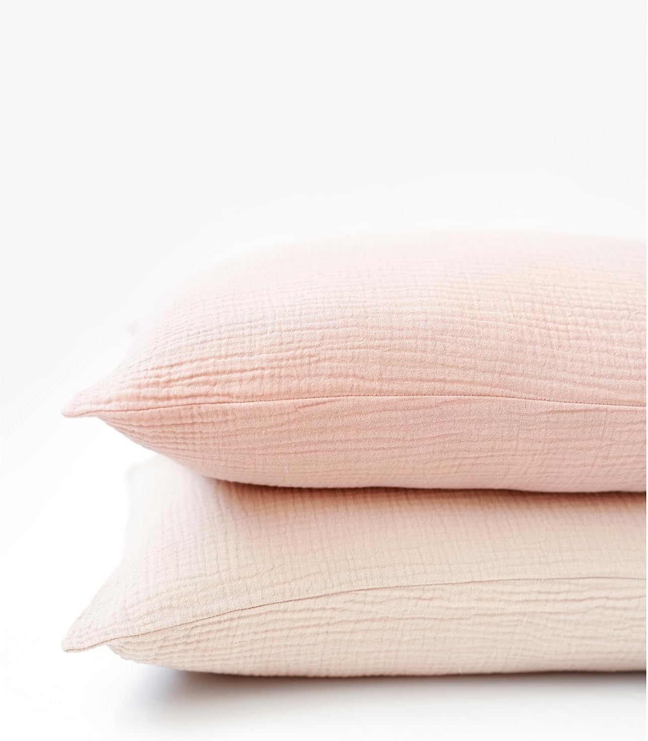 %100 Pamuk Müslin Kırlent – Yumuşak, Nefes Alabilir, Dekoratif Bebek Yastığı