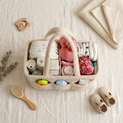 Teddy Bebek Organizer Çanta