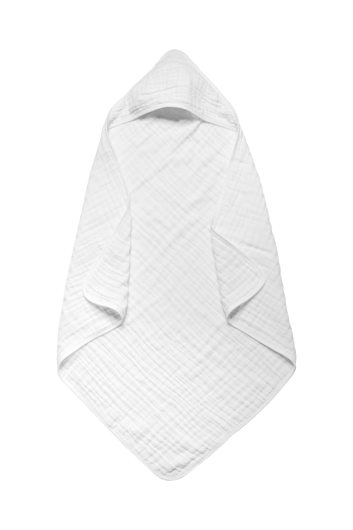 Müslin Bebek Havlusu – %100 Pamuk