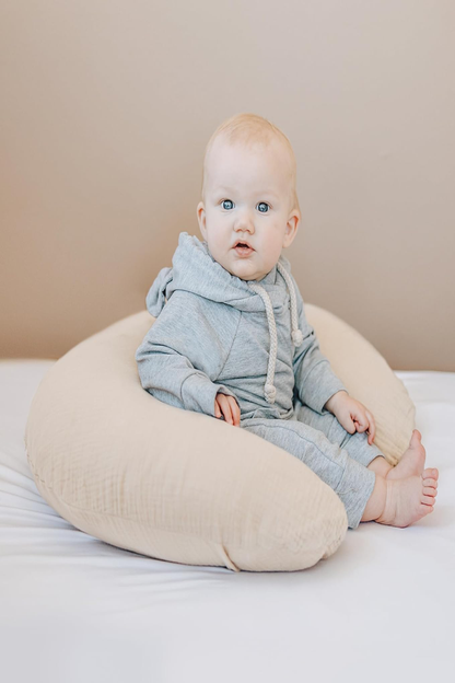 Ergonomik Müslin Emzirme Yastığı